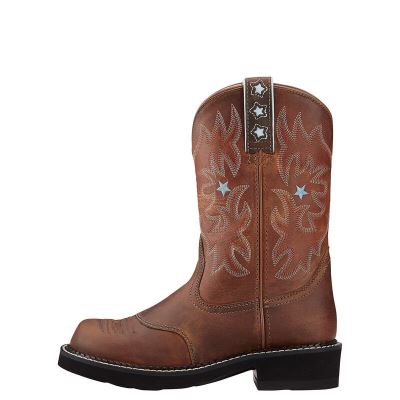 Ariat Probaby - Western Laarzen Bruin Dames - 29848-864